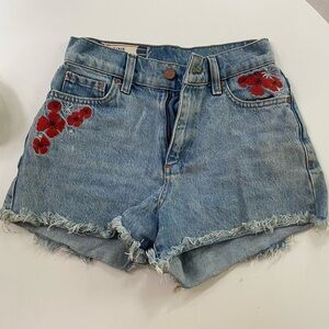 Marine Layer Jean Shorts